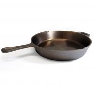 Origin Outdoors Fire Skillet, Polished