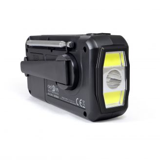 Origin Outdoors DAB+/FM 4000mAh Crank Emergency Radio