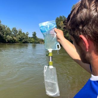 Origin Outdoors Water Filter