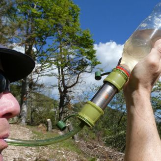 Origin Outdoors Water Filter