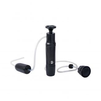 Origin Outdoors Yukon Vedenpuhdistin Pumpulla