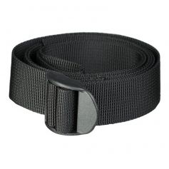 Mil-Tec Packing Strap 25mm / 120cm Black