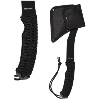 Mil-Tec Kirves Paracord kahvalla