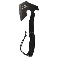 Mil-Tec Paracord Axe Black