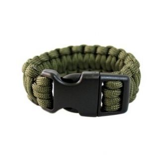 Mil-Tec Paracord Ranneke Olive 15mm