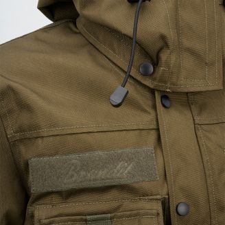 Brandit Performance Outdoor Jacket Olive