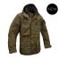 Brandit Performance Outdoor Jacket Olive