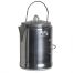 Mil-Tec Percolator Coffee Maker Aluminium