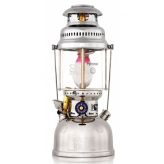 Petromax HK500 Kerosene Lamp Chrome