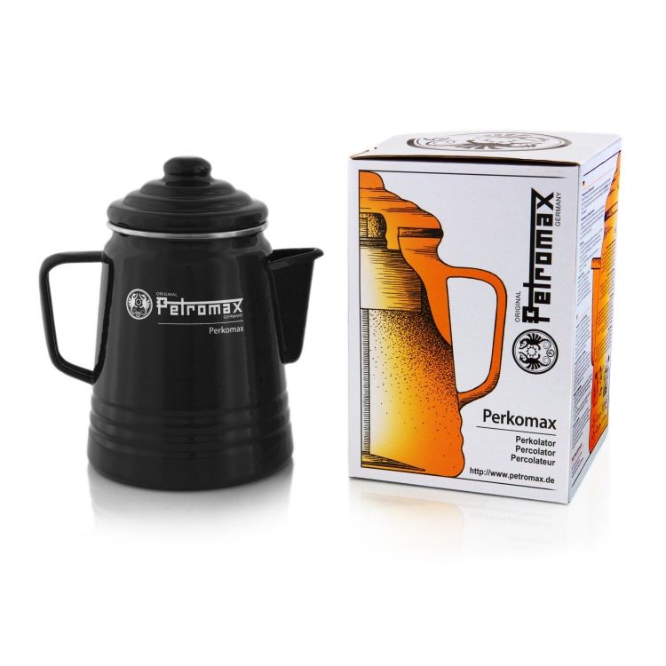 Petromax Percolator Black - Mökkimies.com