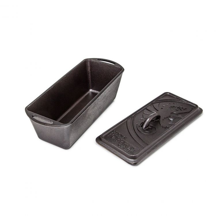 Petromax Cast Iron Loaf Pan
