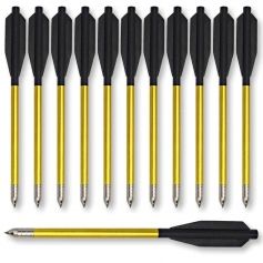 Man Kung Pistol Crossbow Bolts 12pcs