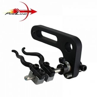 Poe Lang Metal Arrow Rest