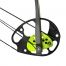 Poe Lang Predator III Taljajousi 32-65lbs RH Musta