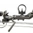 Poe Lang Predator III Taljajousi 32-65lbs RH Musta