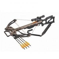 Poe Lang Titan 200lbs Crossbow Black