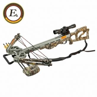 Poe Lang Titan Camo 200lbs Taljavarsijousi