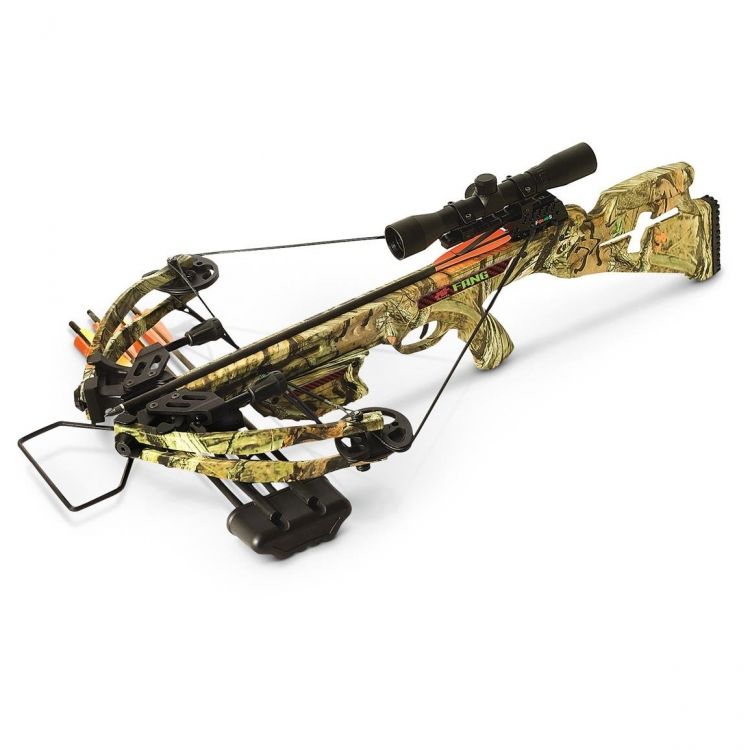 PSE Fang Crossbow Package 155lbs, Crossbows, pse, cross bow, crossbow. 