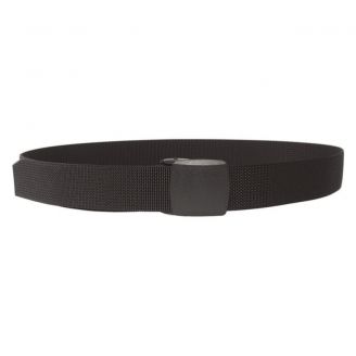 Mil-Tec Quick Release 36mm Canvas Belt Black