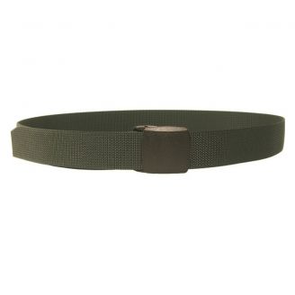Mil-Tec Quick Release 36mm Canvas Belt Olive