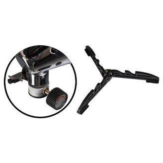 Mil-Tec Radiant Heater for Gas Cartridge
