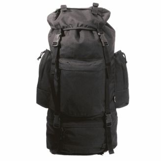 Mil-Tec Ranger Rucksack 75l Black