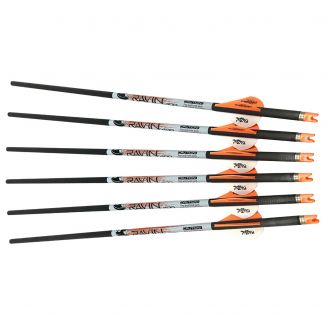 Ravin Bolts 400 Grain 20" (6pcs)