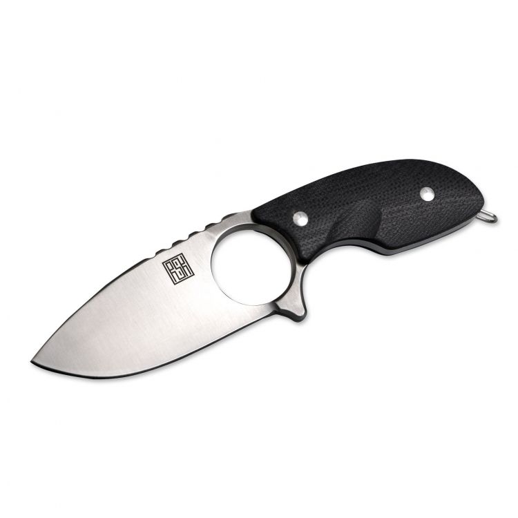 Real Steel Mini 127 Neck Knife