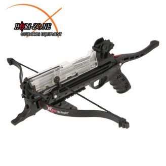 Horizone Redback XR Pistoolivarsijousi Lippaalla