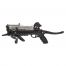 Horizone Redback XR Pistoolivarsijousi Lippaalla