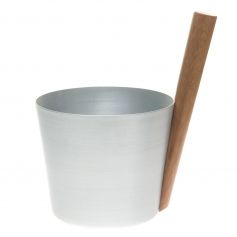Rento Sauna Bucket Aluminium