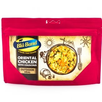 Blå Band Oriental Chicken with Couscous