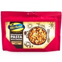 Blå Band Välimeren Kanapasta