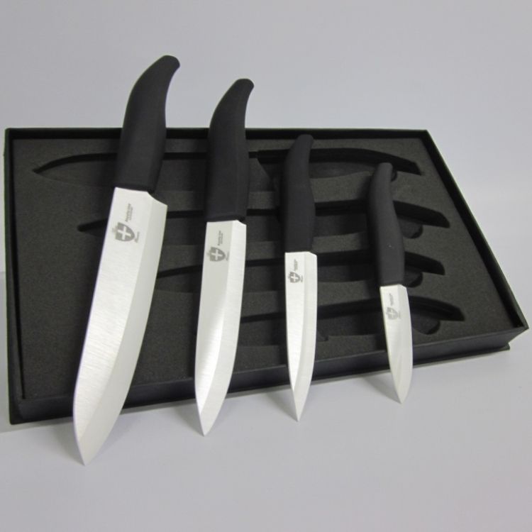 Royalty Line Ceramic Knife Set 4pcs