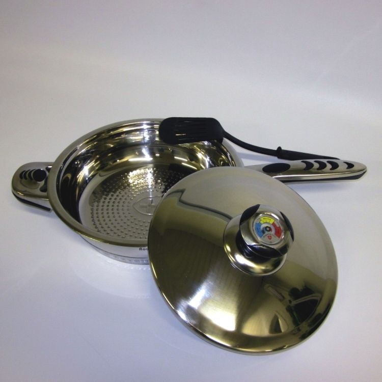 Royalty Line Steel Frying Pan 24cm 2.8L