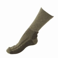 Mil-Tec Swedish Hiking Socks Olive