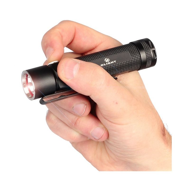Olight S20 Baton Flashlight Set, 470lm