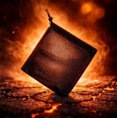 Säilytyspussukka Erävermeille