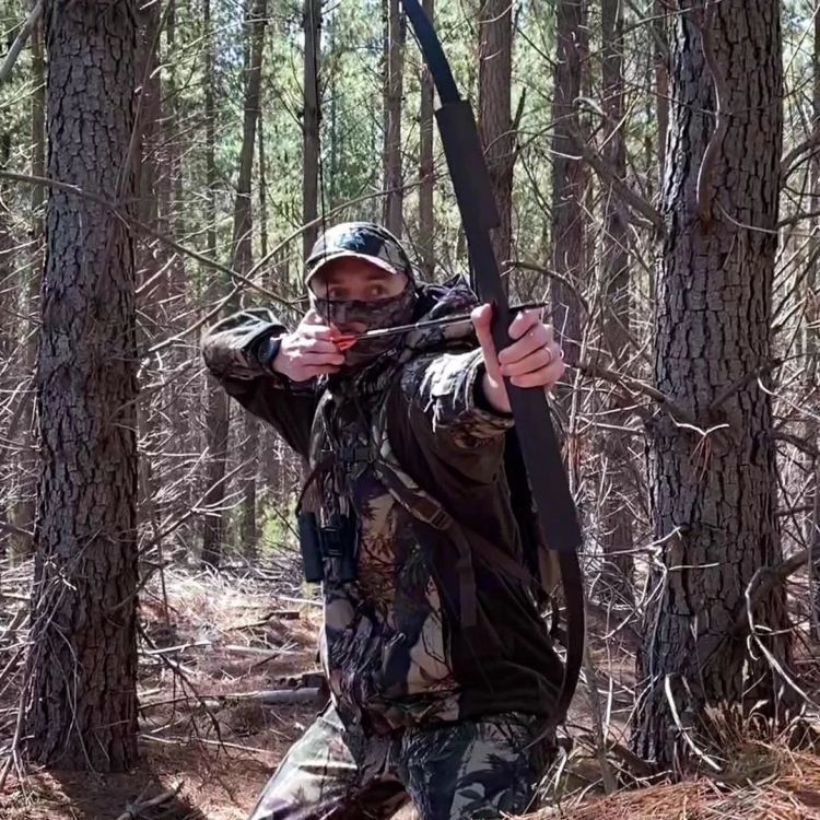 SAS Compact Ranger Takedown Survival Bow Mokkimies