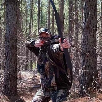 SAS Compact Ranger Takedown Survival Bow