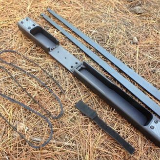 SAS Compact Ranger Takedown Survival Bow