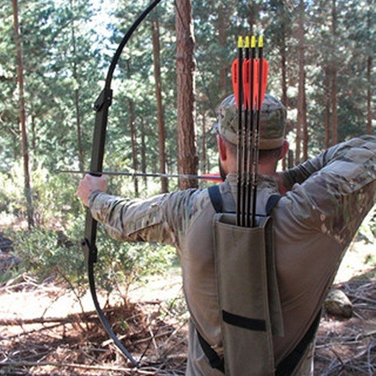 Survival Bow - A Compact Folding Survival Bow Designed for Bugout Bags –  Survival Archery Systems