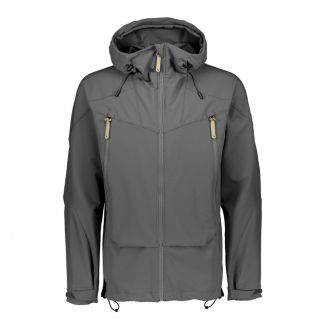 Sasta Oulanka Jacket Dark Grey