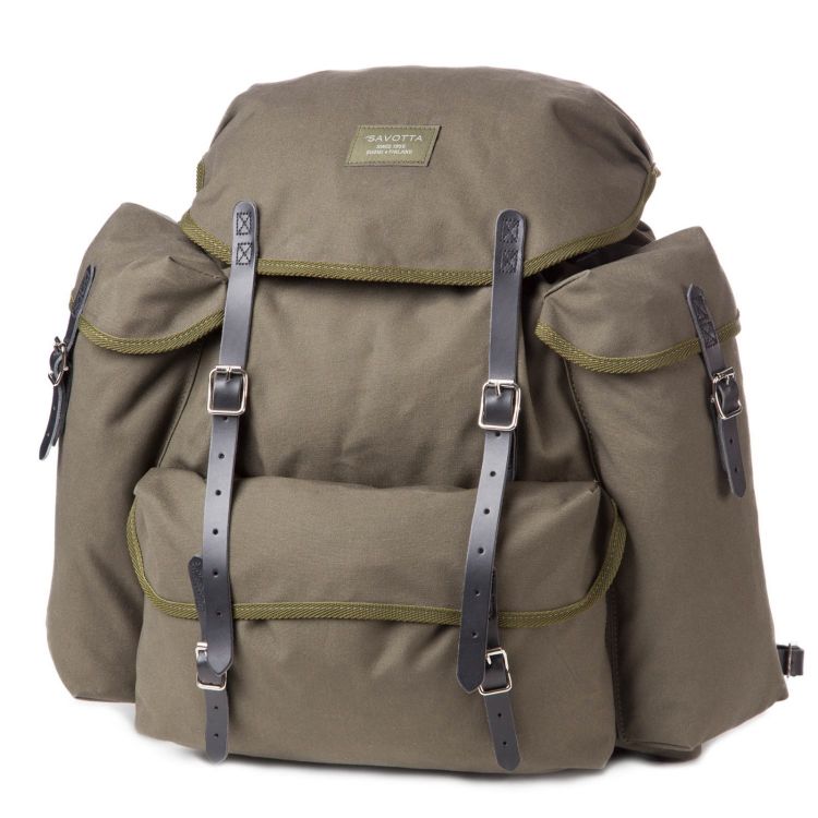 Savotta 323 Rucksack - Mökkimies.com