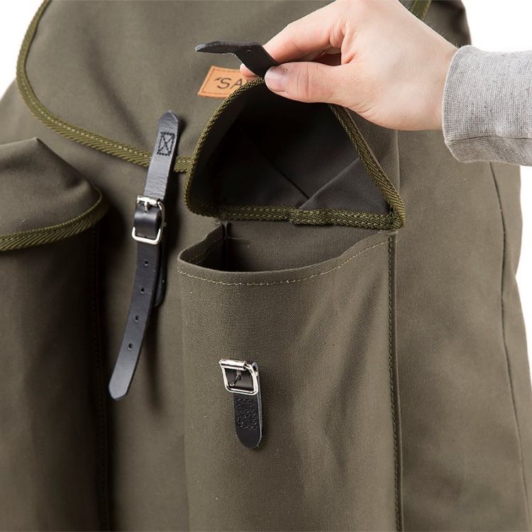 Savotta Backpack 123 - Mökkimies.com