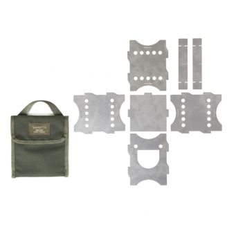 Savotta Happy Stove Risukeitin