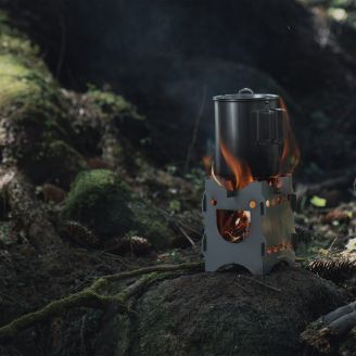 Savotta Happy Stove Risukeitin