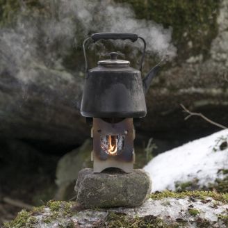 Savotta Happy Stove Risukeitin