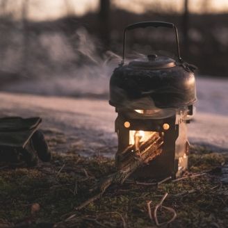 Savotta Happy Stove Risukeitin