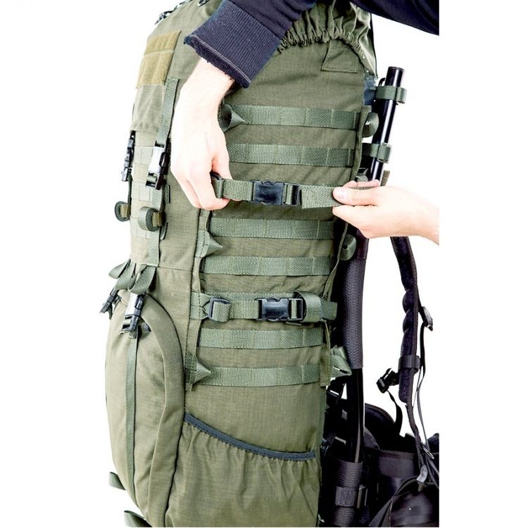 Savotta LJK Modular Frame Rucksack